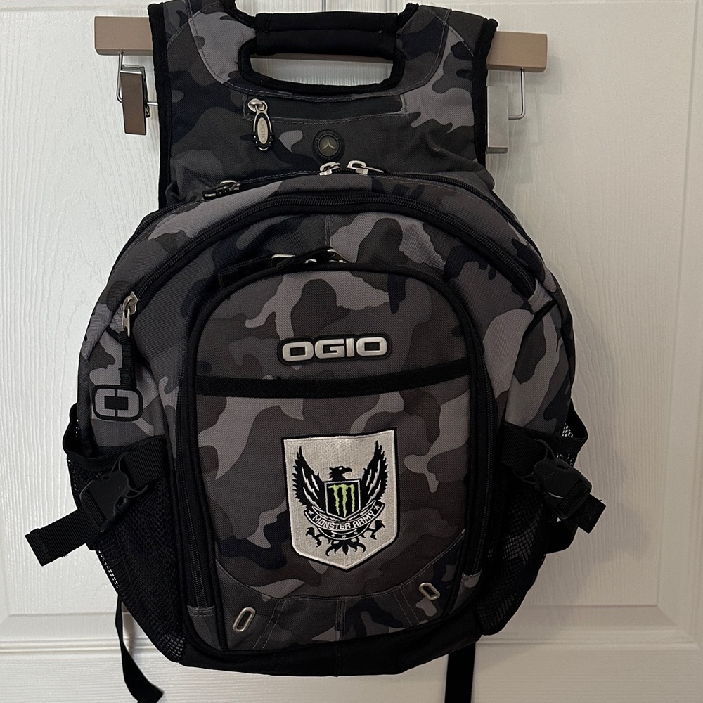 OGIO MONSTER ARMY BACKPACK